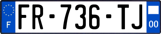 FR-736-TJ