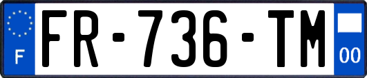 FR-736-TM
