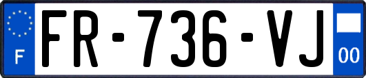 FR-736-VJ