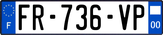 FR-736-VP