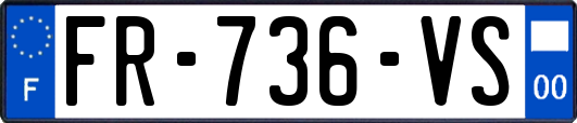 FR-736-VS