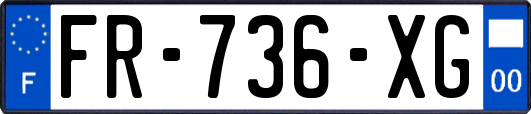 FR-736-XG