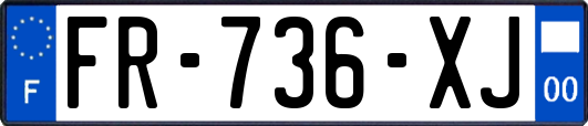 FR-736-XJ