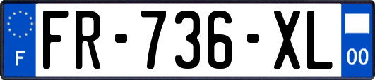FR-736-XL