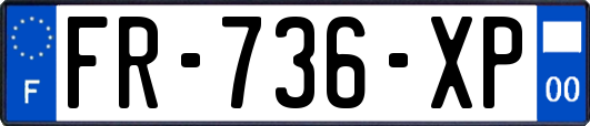 FR-736-XP