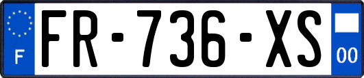 FR-736-XS