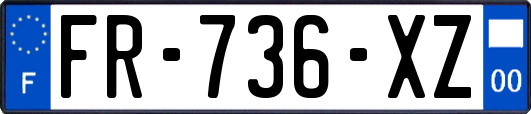 FR-736-XZ