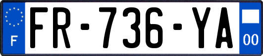 FR-736-YA