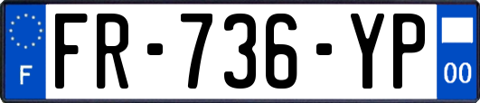 FR-736-YP