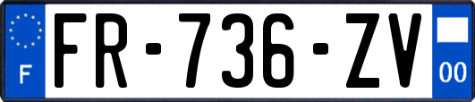 FR-736-ZV