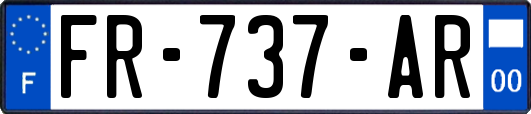 FR-737-AR