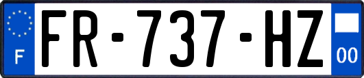FR-737-HZ