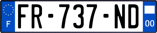 FR-737-ND