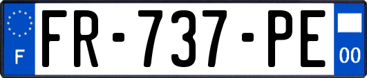 FR-737-PE