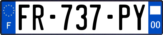 FR-737-PY