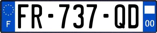 FR-737-QD