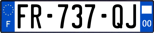 FR-737-QJ