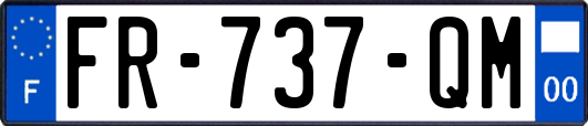 FR-737-QM