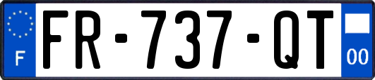 FR-737-QT