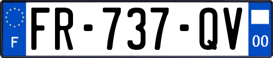 FR-737-QV