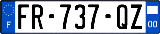 FR-737-QZ