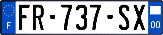 FR-737-SX