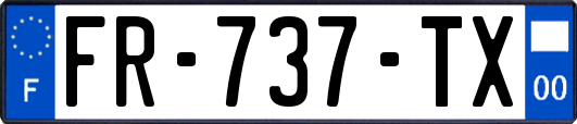 FR-737-TX