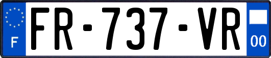 FR-737-VR