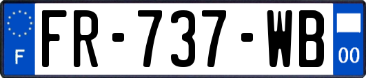 FR-737-WB
