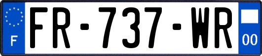 FR-737-WR