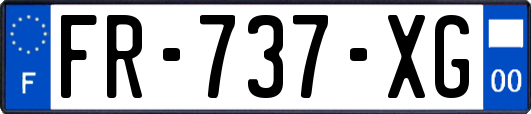 FR-737-XG