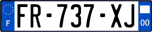 FR-737-XJ