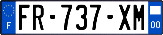 FR-737-XM