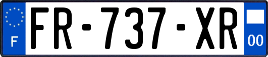 FR-737-XR