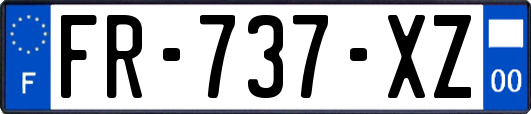 FR-737-XZ