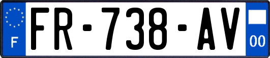 FR-738-AV