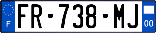 FR-738-MJ