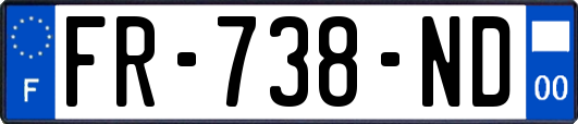 FR-738-ND