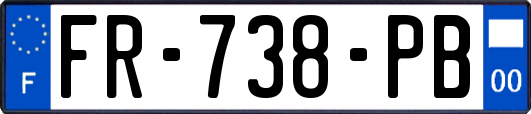 FR-738-PB