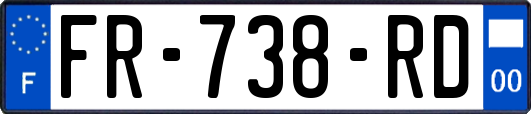 FR-738-RD