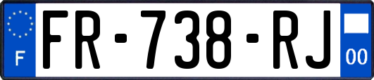 FR-738-RJ