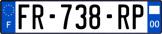 FR-738-RP