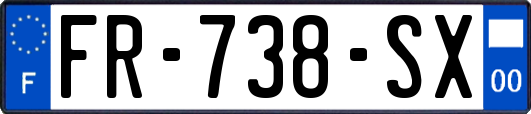 FR-738-SX