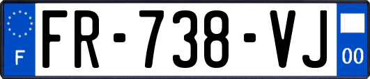 FR-738-VJ
