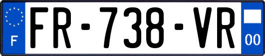 FR-738-VR