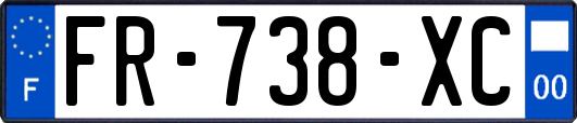 FR-738-XC