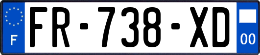 FR-738-XD
