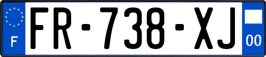 FR-738-XJ