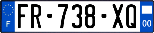 FR-738-XQ