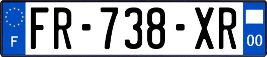 FR-738-XR